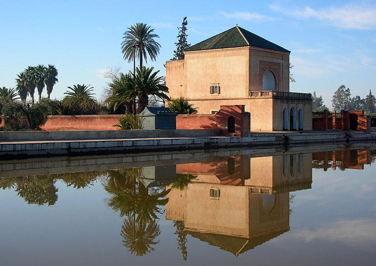Menara Gardens (Jardin de la Ménara)